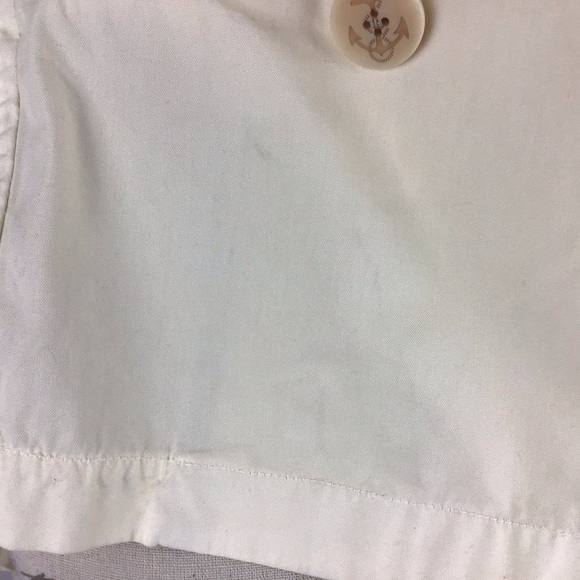 Cockpit USA Sun Washed Cotton Peacoat - Picture 12 of 12